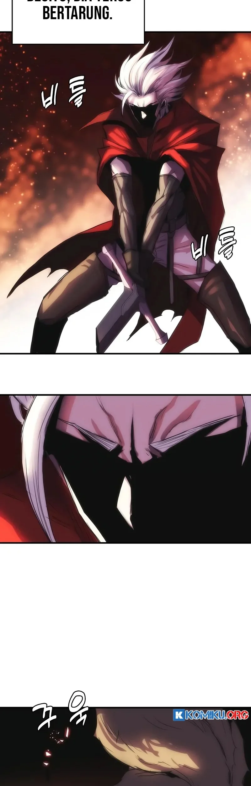 Bloodhound’s Regression Instinct Chapter 89 Gambar 33