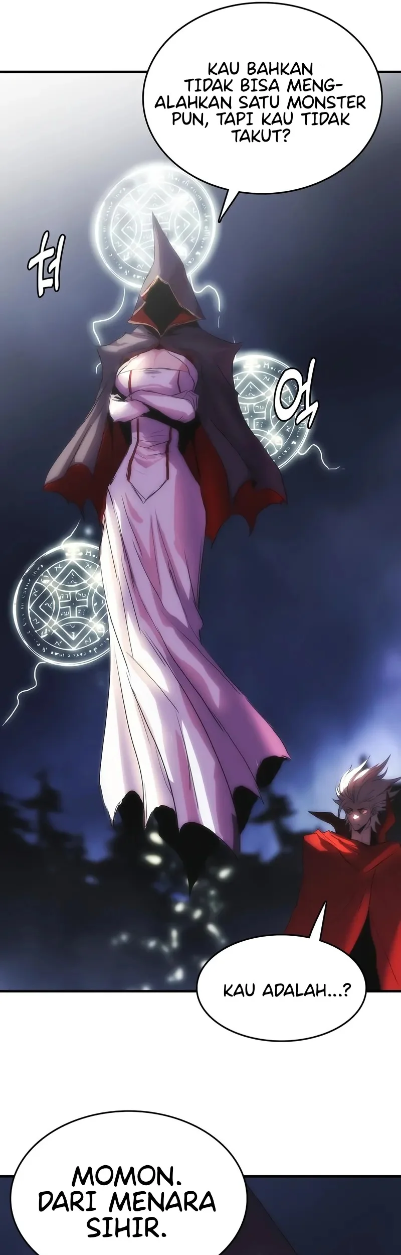 Bloodhound’s Regression Instinct Chapter 89 Gambar 38