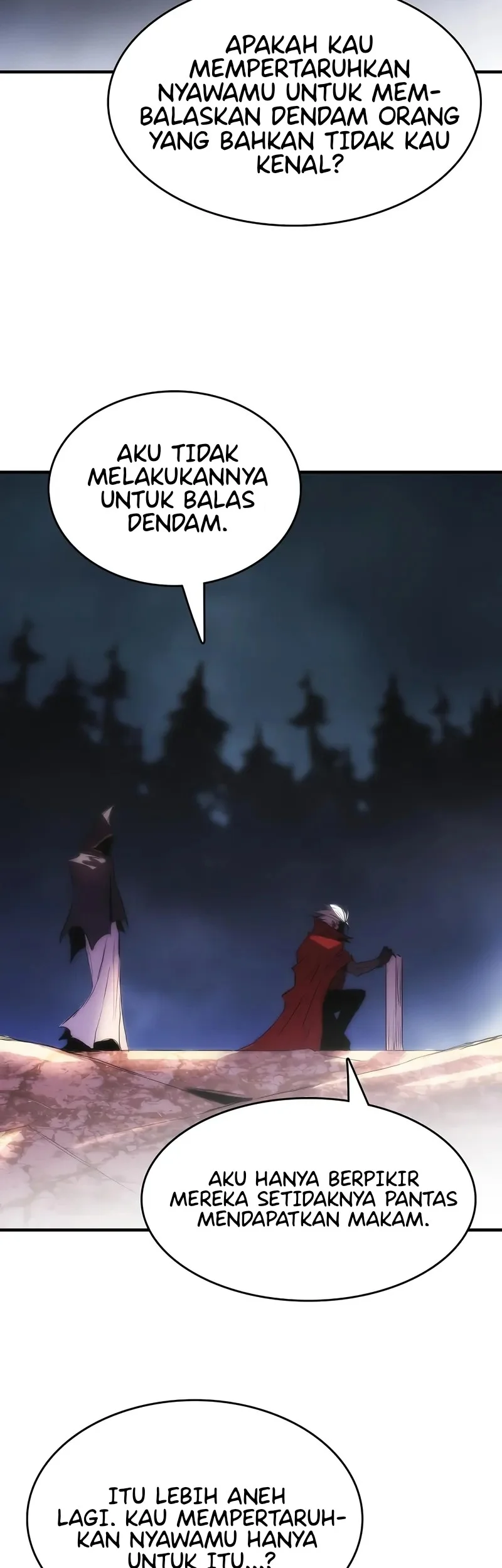 Bloodhound’s Regression Instinct Chapter 89 Gambar 40