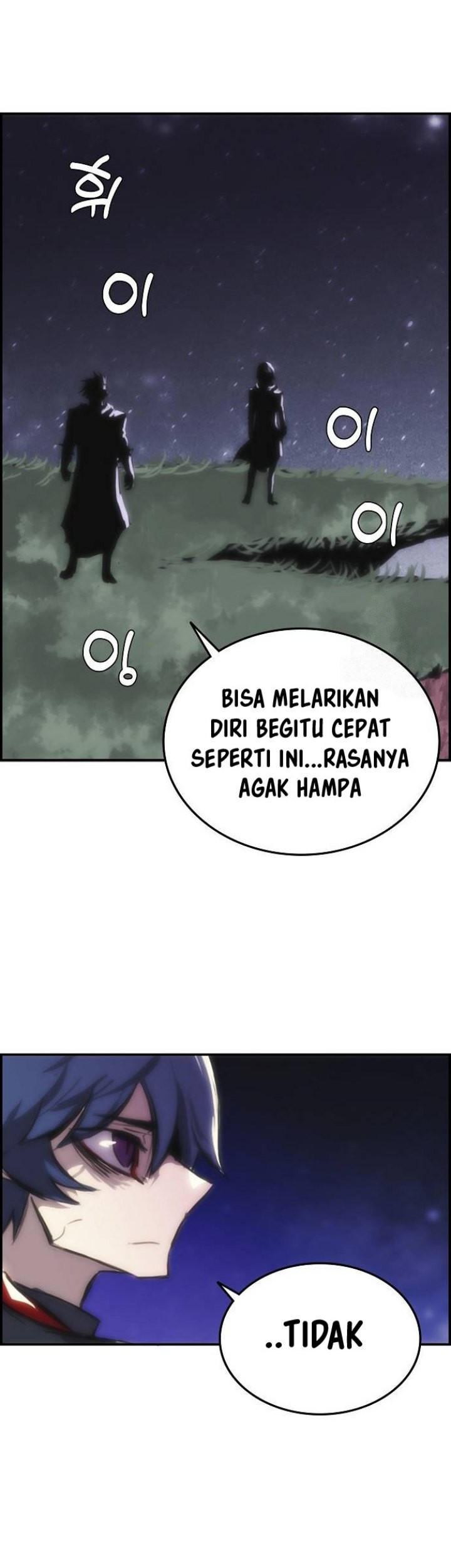 Bloodhound’s Regression Instinct Chapter 9 Gambar 39