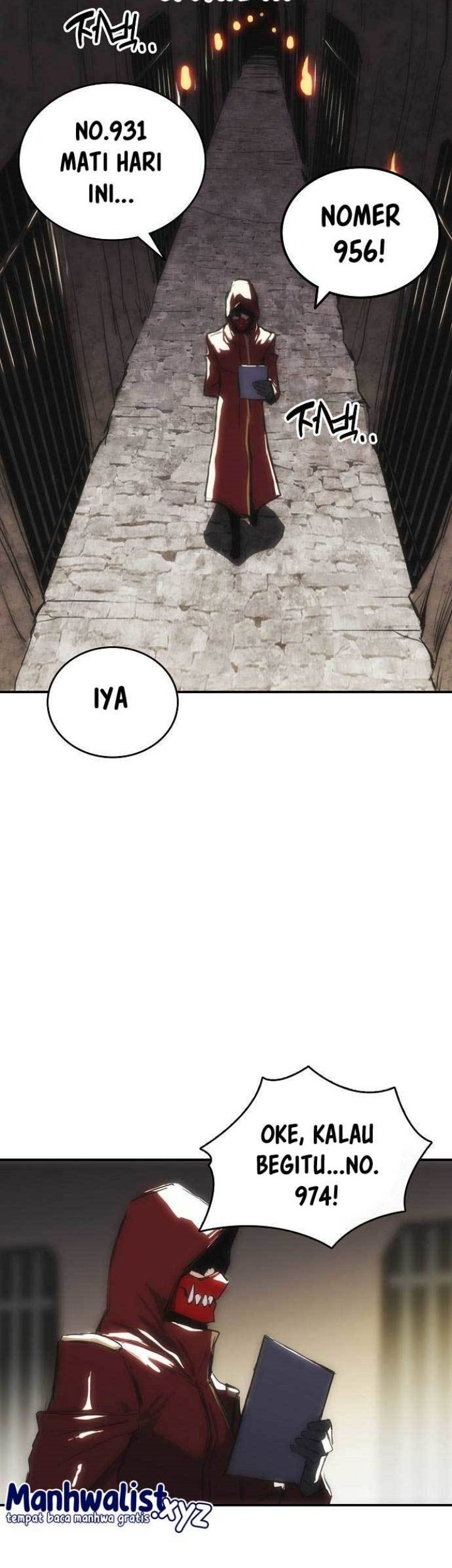 Baca Manhwa Bloodhound’s Regression Instinct Chapter 9 Gambar 2