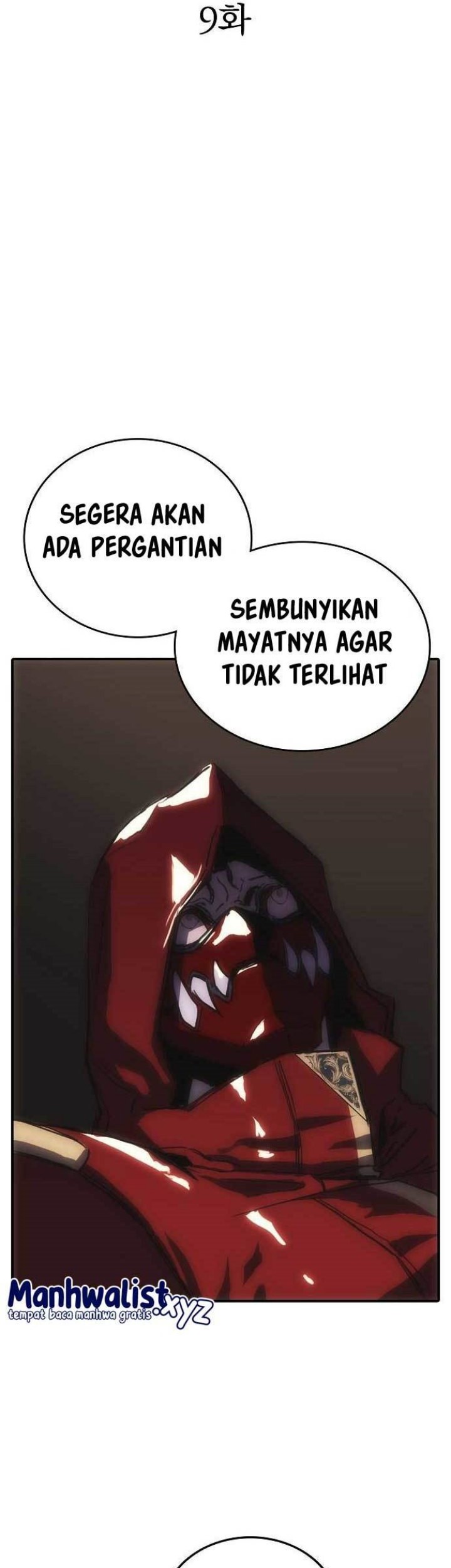 Bloodhound’s Regression Instinct Chapter 9 Gambar 7