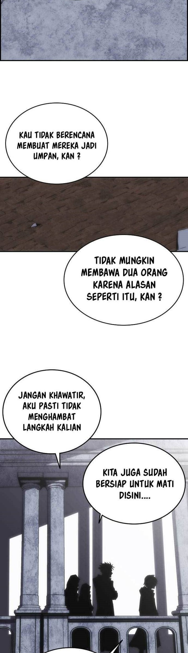 Bloodhound’s Regression Instinct Chapter 9 Gambar 10