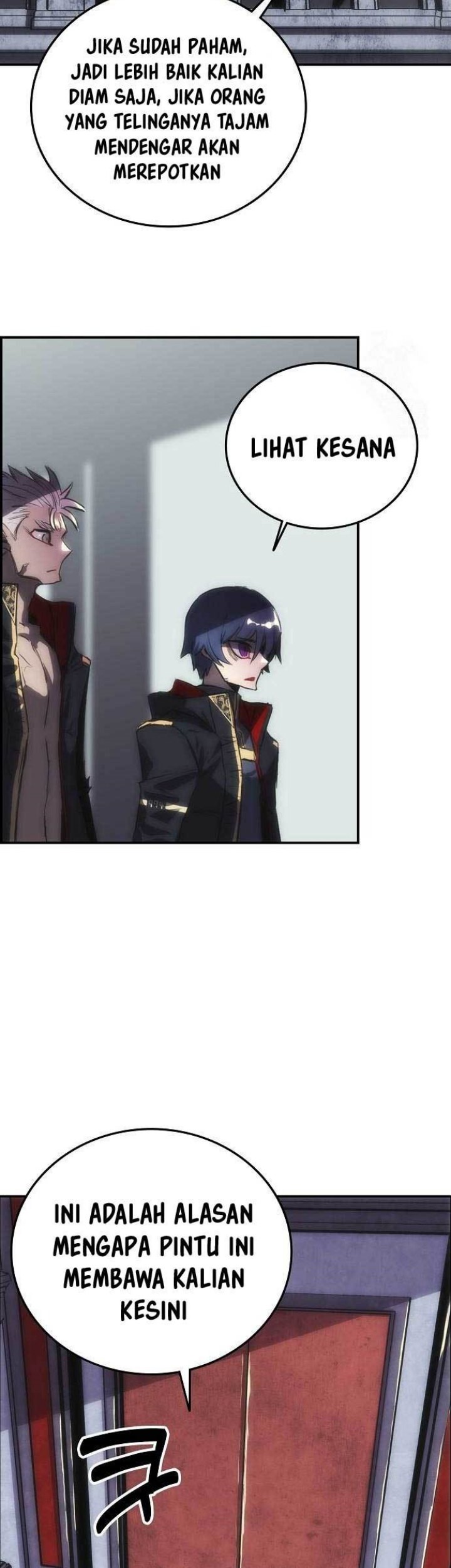 Bloodhound’s Regression Instinct Chapter 9 Gambar 11