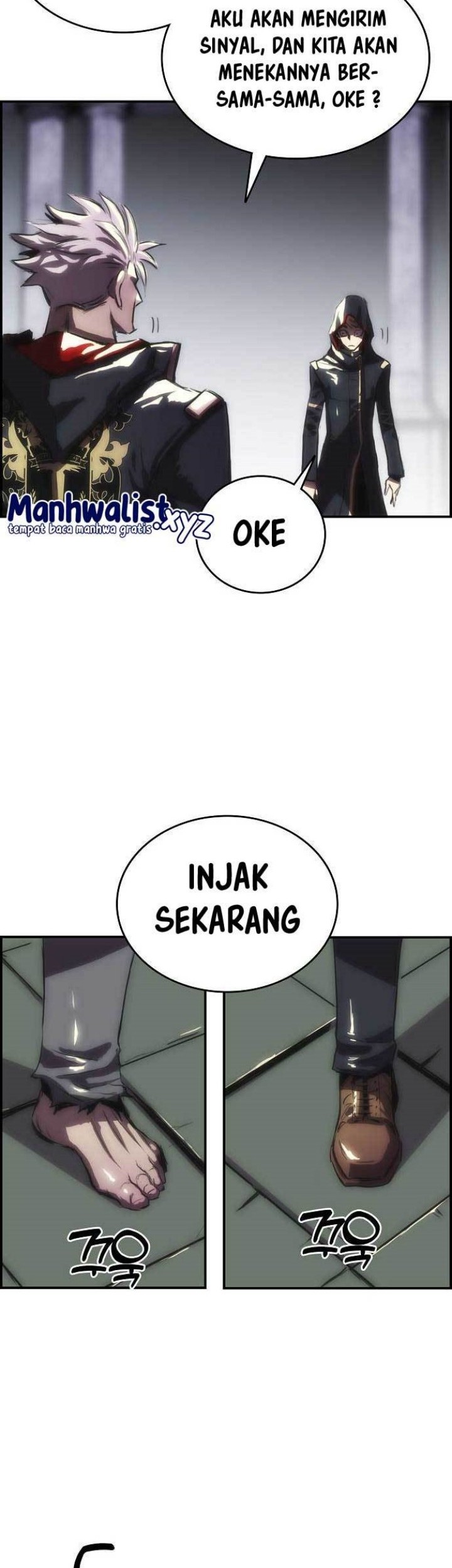 Bloodhound’s Regression Instinct Chapter 9 Gambar 18