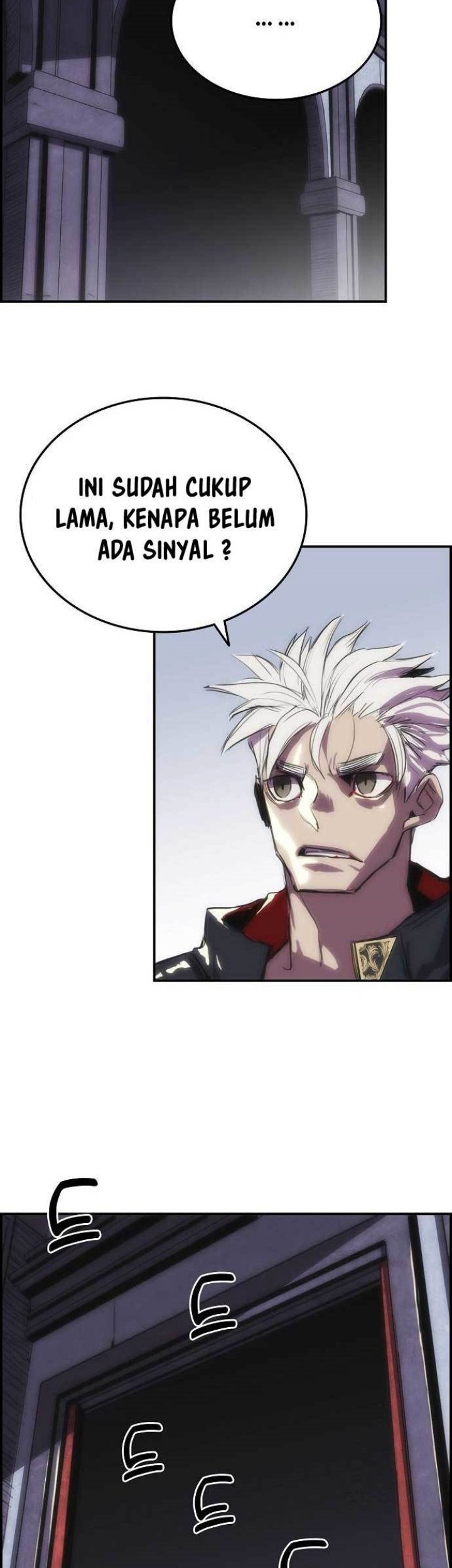 Bloodhound’s Regression Instinct Chapter 9 Gambar 22