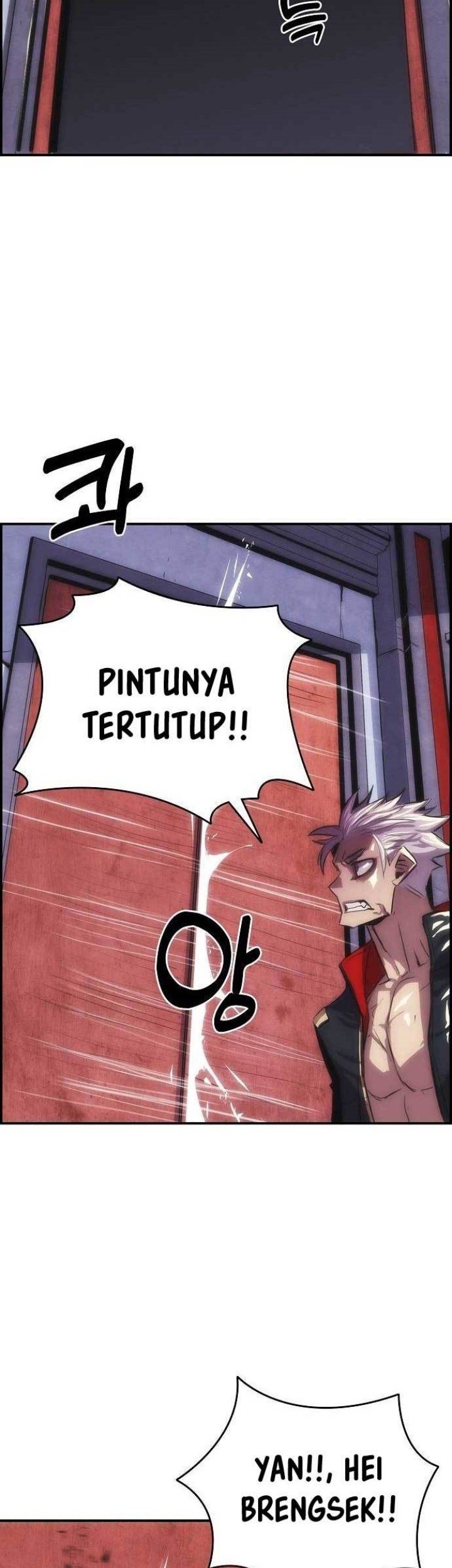 Bloodhound’s Regression Instinct Chapter 9 Gambar 23