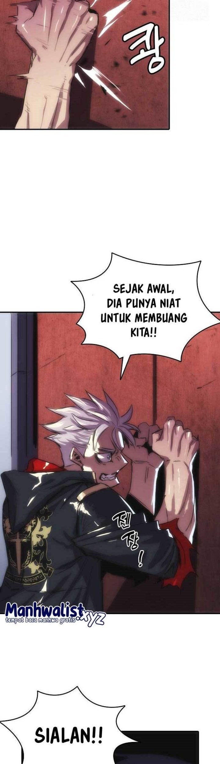Bloodhound’s Regression Instinct Chapter 9 Gambar 25