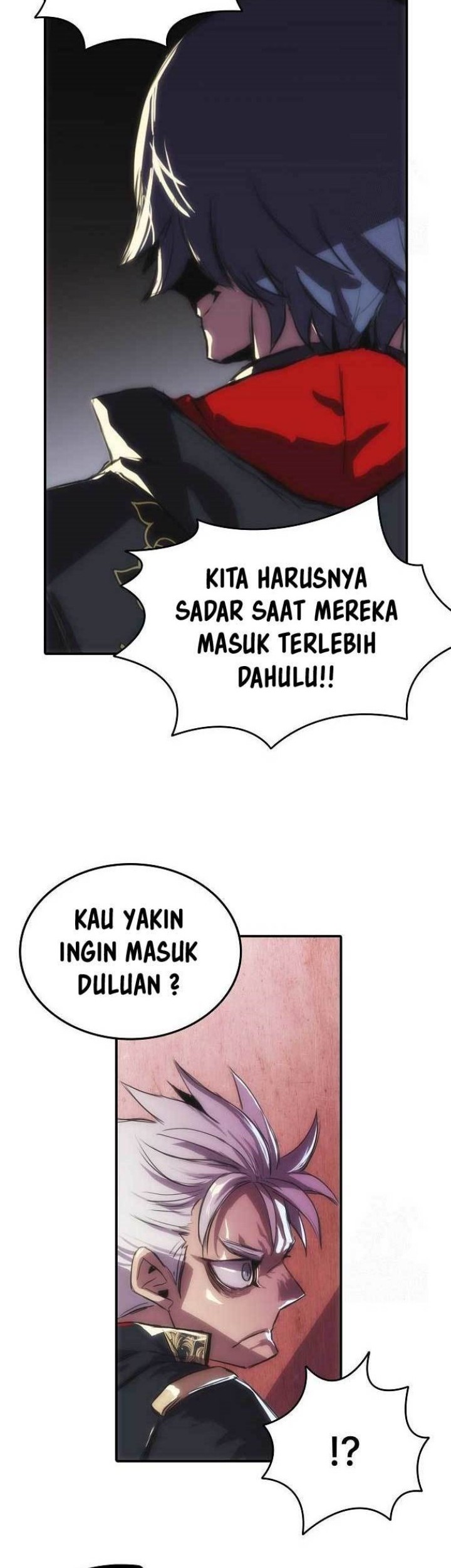Bloodhound’s Regression Instinct Chapter 9 Gambar 26