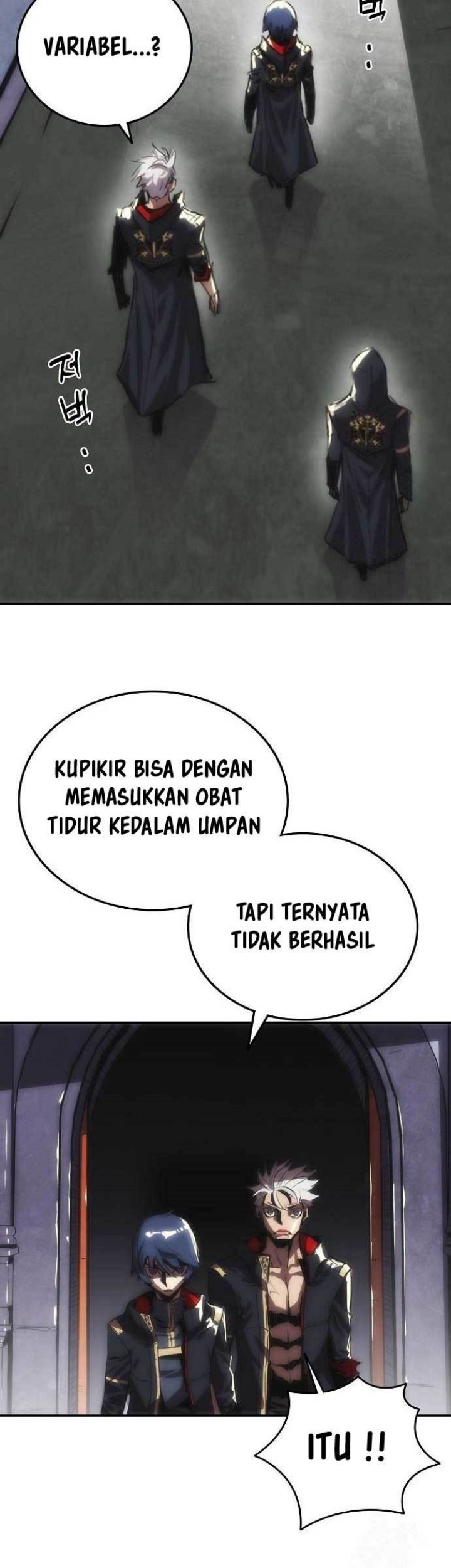 Bloodhound’s Regression Instinct Chapter 9 Gambar 31