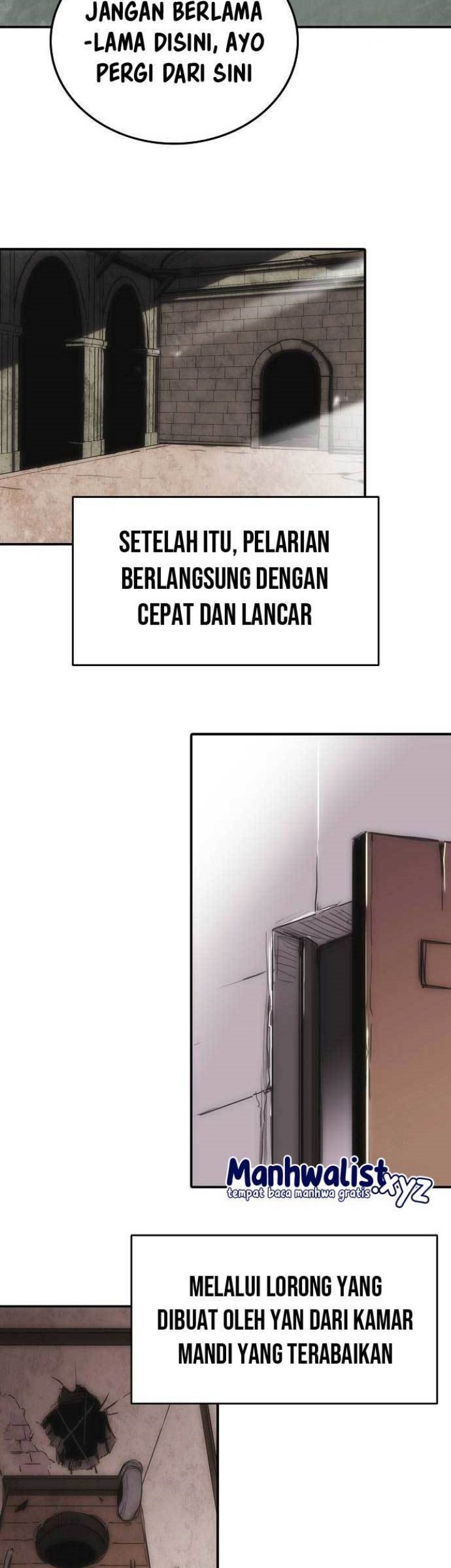 Bloodhound’s Regression Instinct Chapter 9 Gambar 34