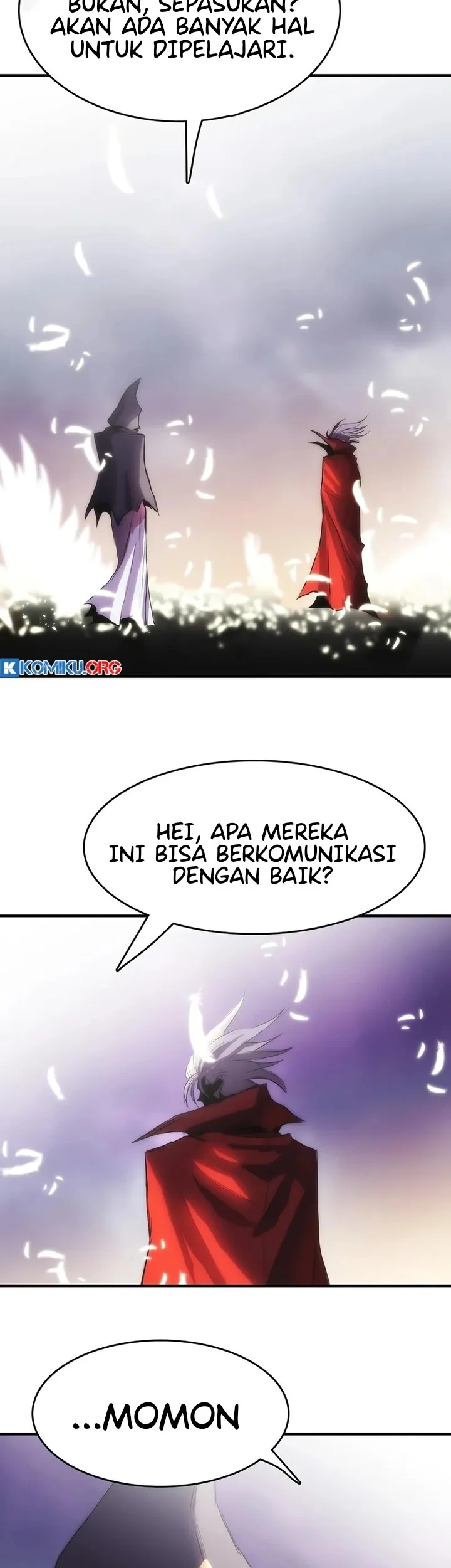 Bloodhound’s Regression Instinct Chapter 90 Gambar 19
