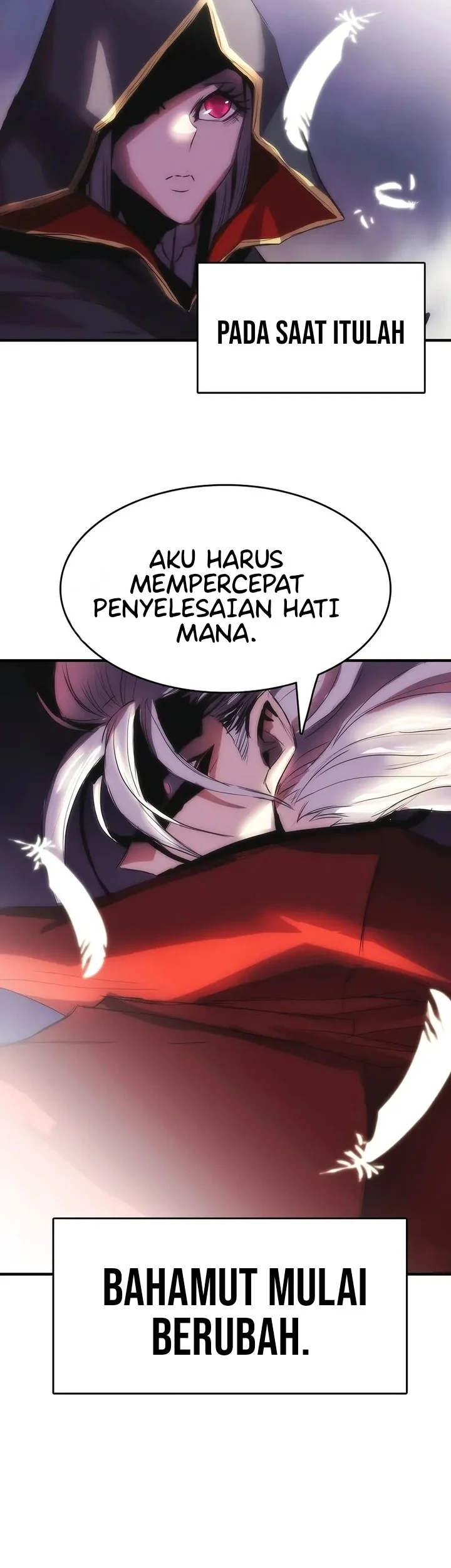 Bloodhound’s Regression Instinct Chapter 90 Gambar 20