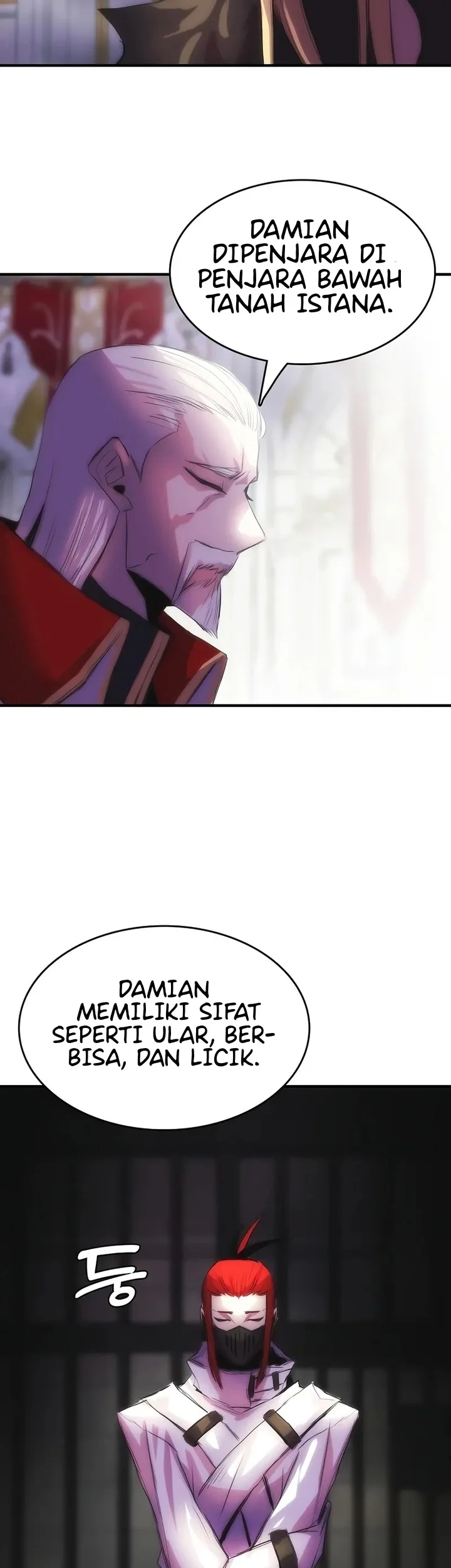 Bloodhound’s Regression Instinct Chapter 90 Gambar 28