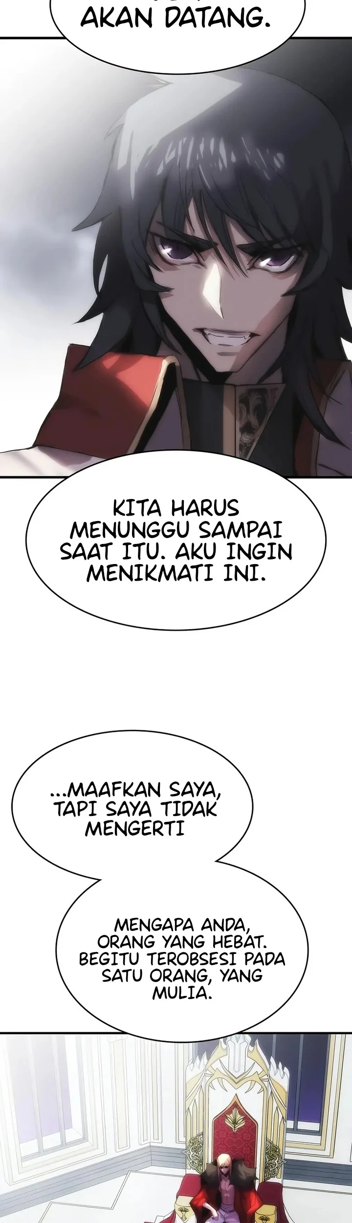 Bloodhound’s Regression Instinct Chapter 90 Gambar 31