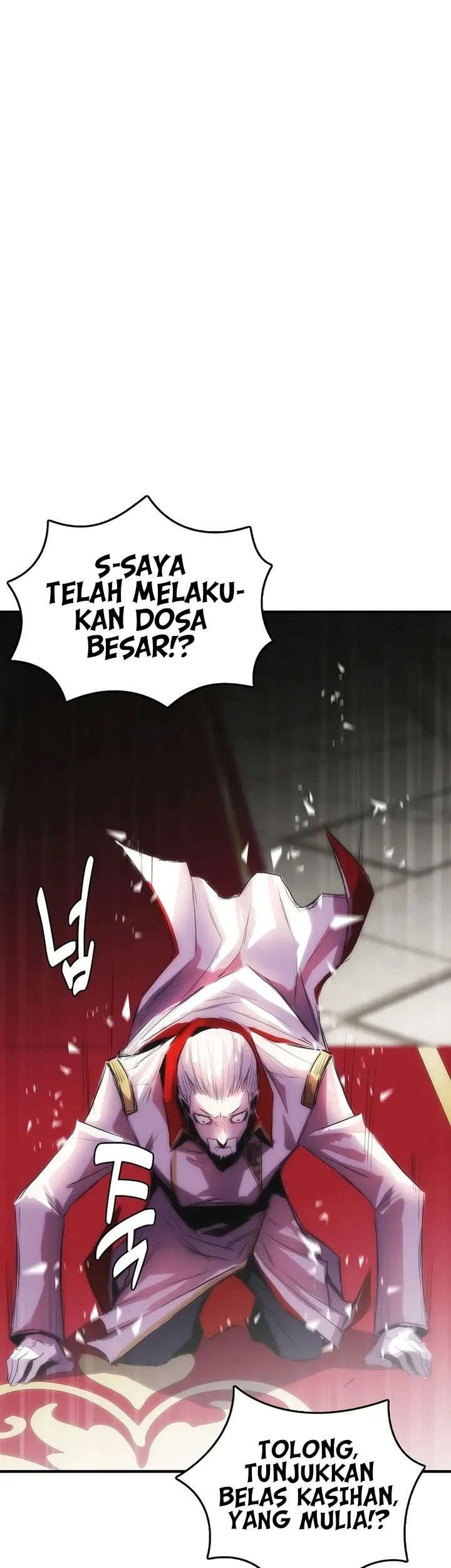 Bloodhound’s Regression Instinct Chapter 90 Gambar 34