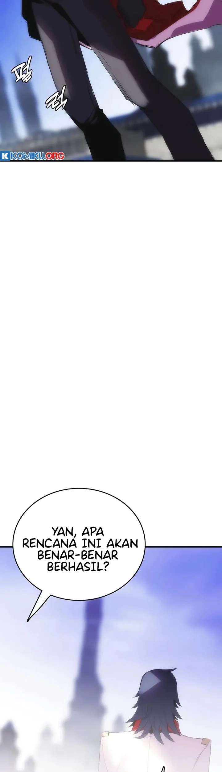 Bloodhound’s Regression Instinct Chapter 90 Gambar 40