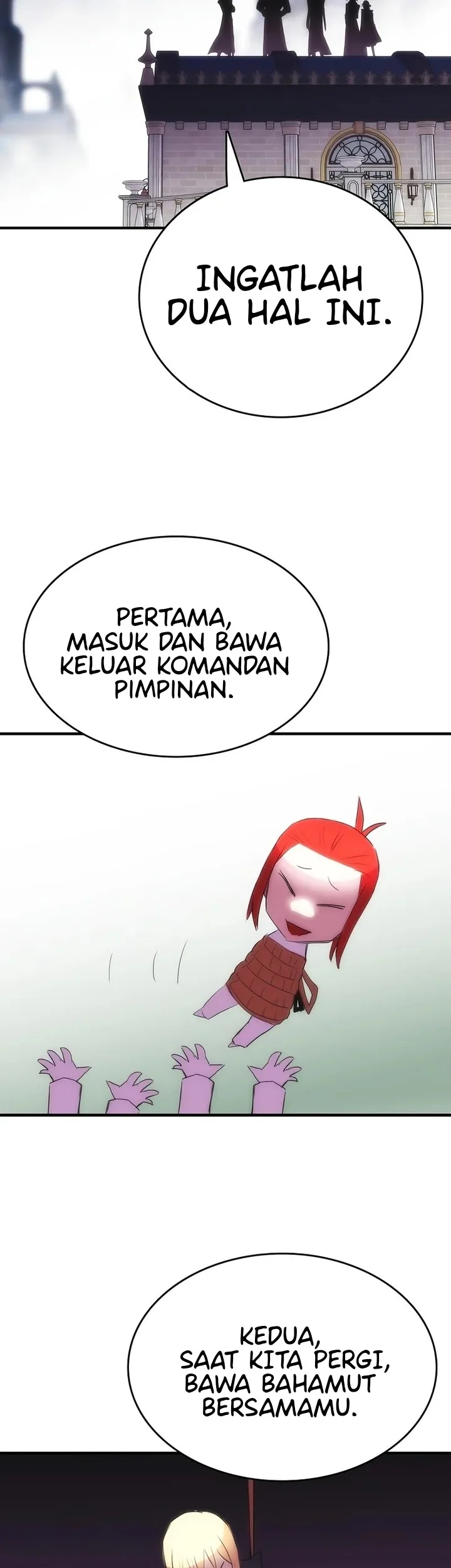 Bloodhound’s Regression Instinct Chapter 90 Gambar 45