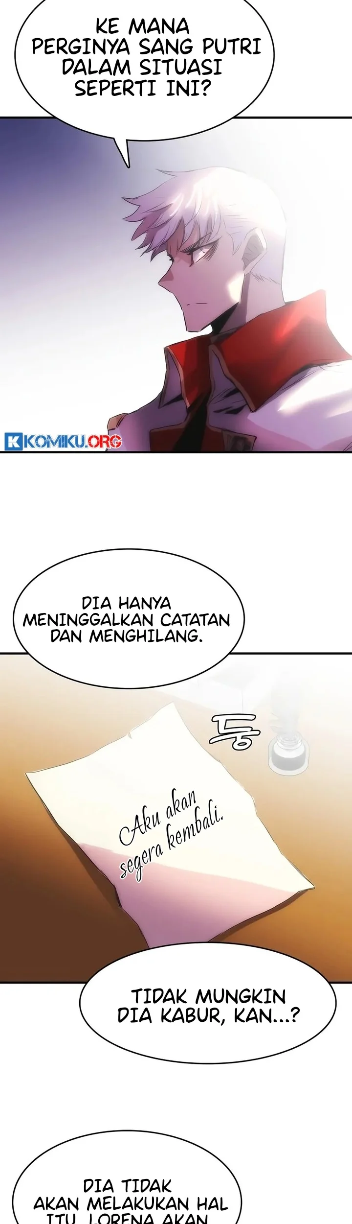 Bloodhound’s Regression Instinct Chapter 90 Gambar 47