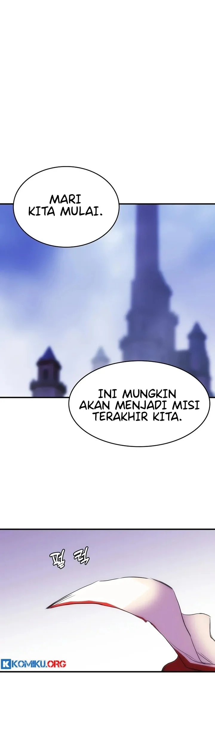 Bloodhound’s Regression Instinct Chapter 90 Gambar 51