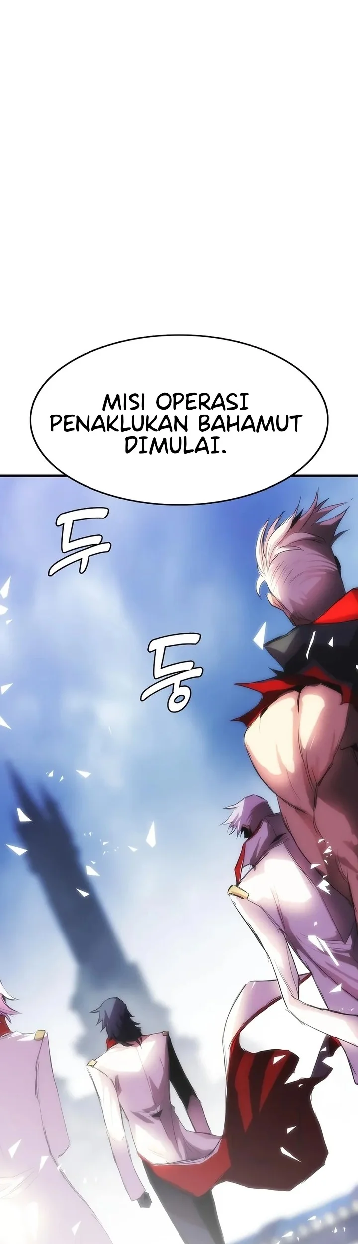 Bloodhound’s Regression Instinct Chapter 90 Gambar 52