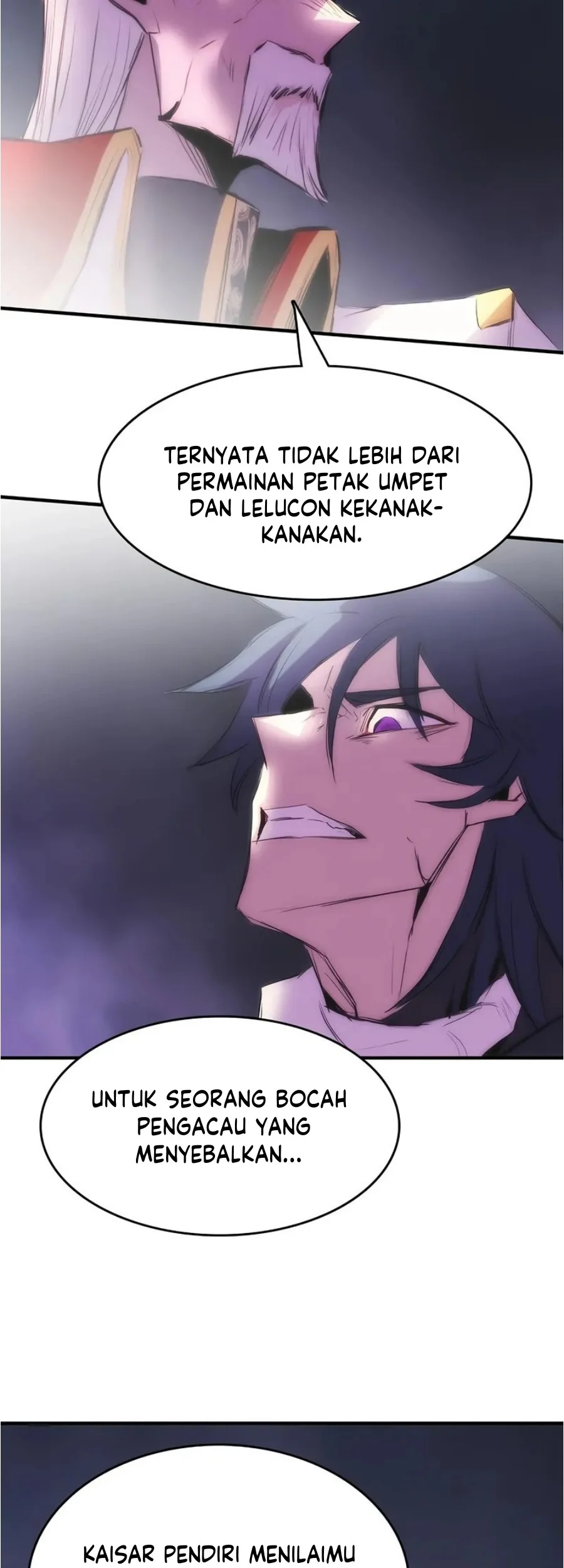 Bloodhound’s Regression Instinct Chapter 93 Gambar 58