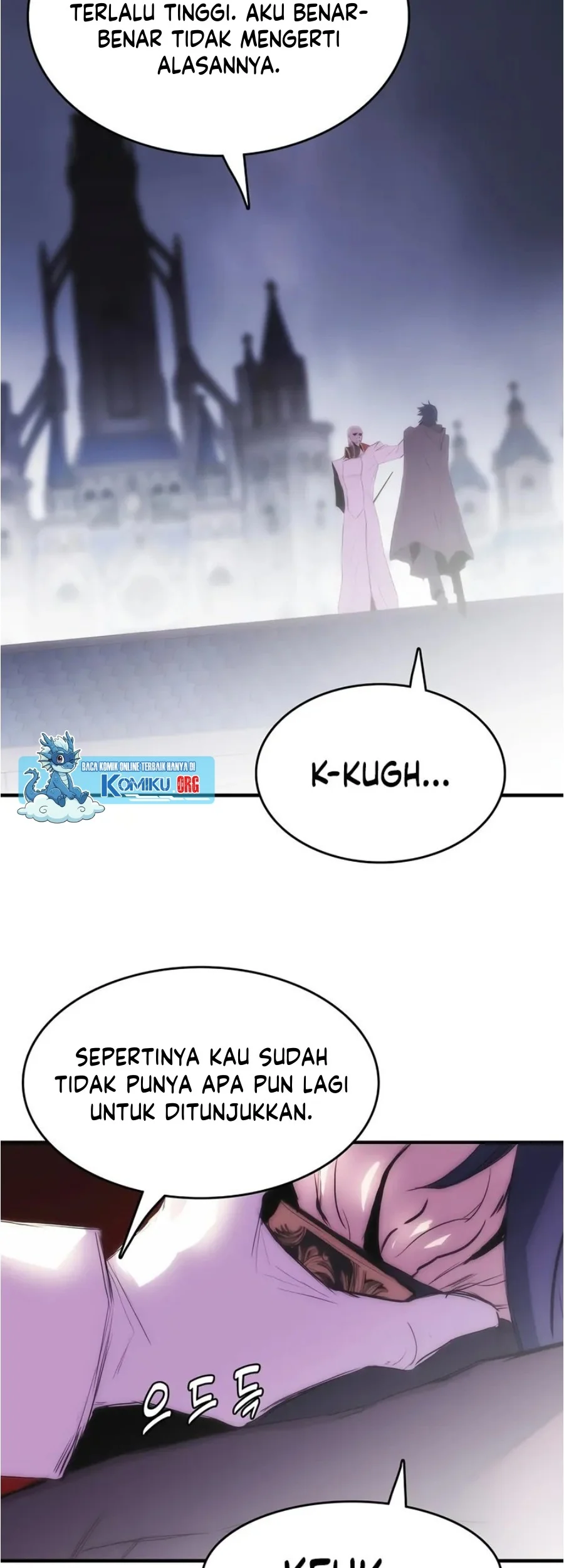 Bloodhound’s Regression Instinct Chapter 93 Gambar 59