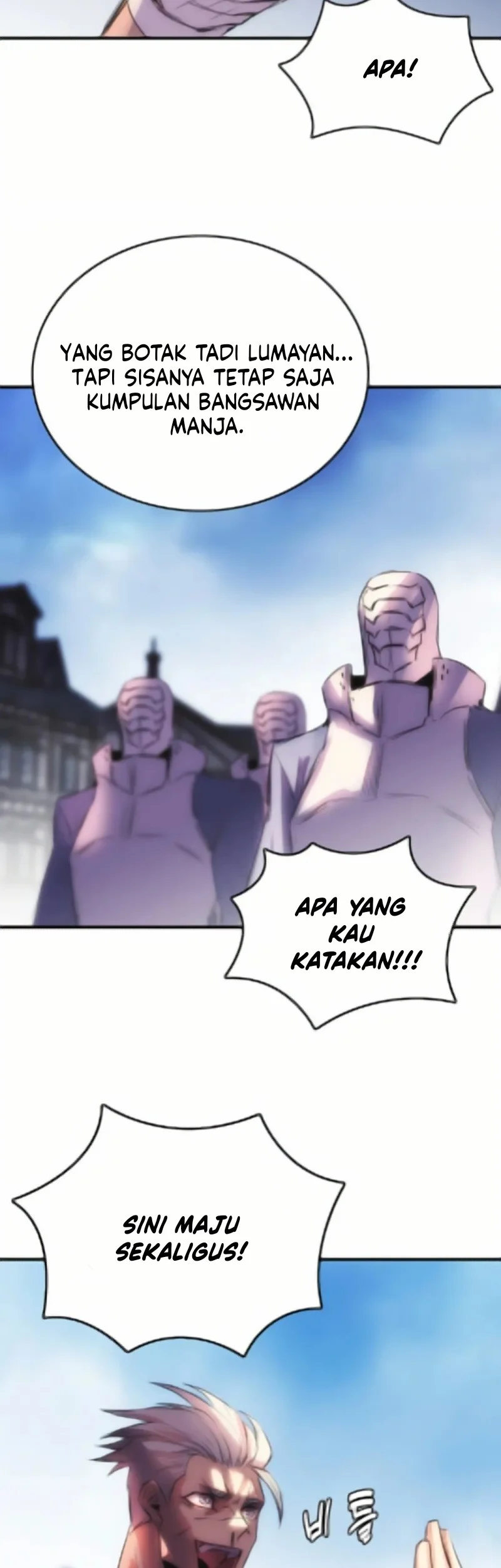 Bloodhound’s Regression Instinct Chapter 93 Gambar 12