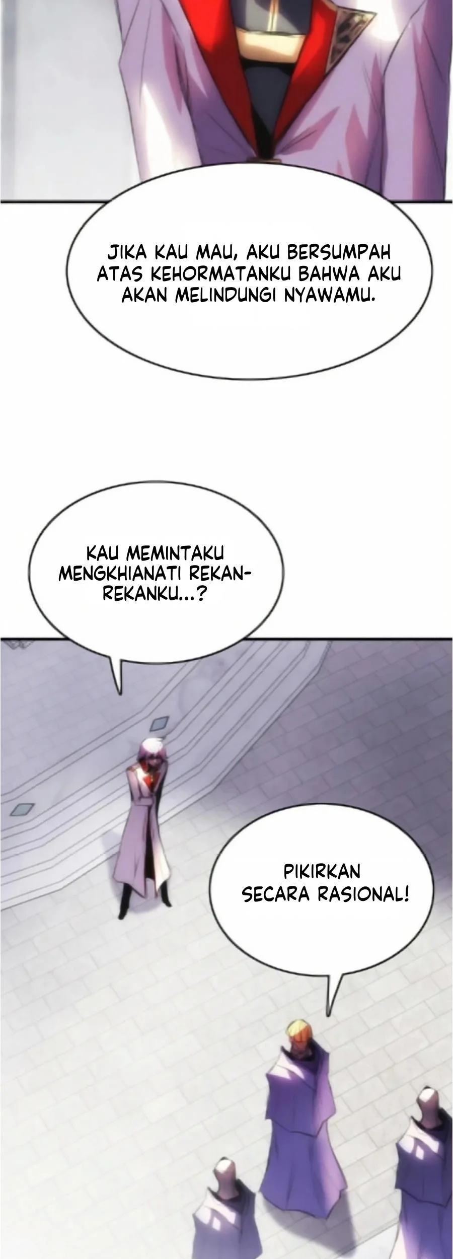 Bloodhound’s Regression Instinct Chapter 93 Gambar 32