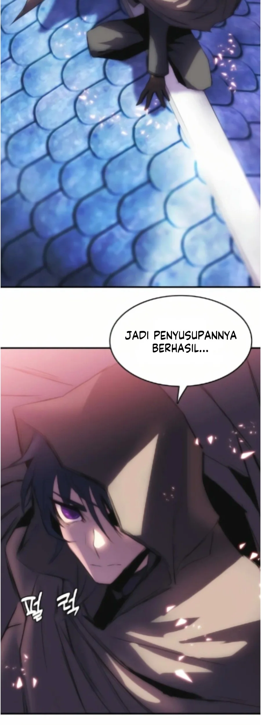 Bloodhound’s Regression Instinct Chapter 93 Gambar 50