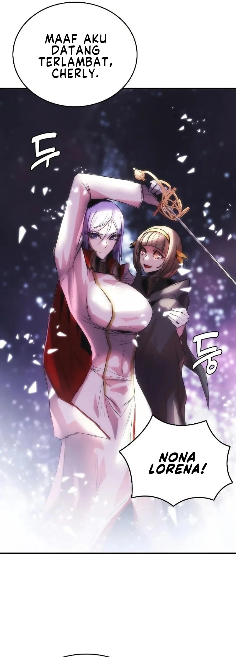 Bloodhound’s Regression Instinct Chapter 94 Gambar 58