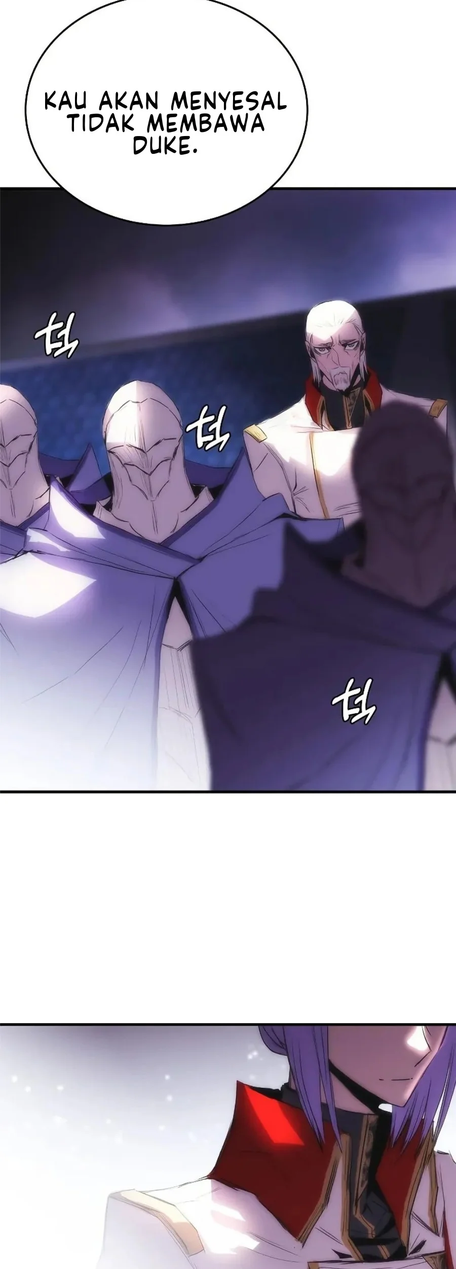 Bloodhound’s Regression Instinct Chapter 94 Gambar 59