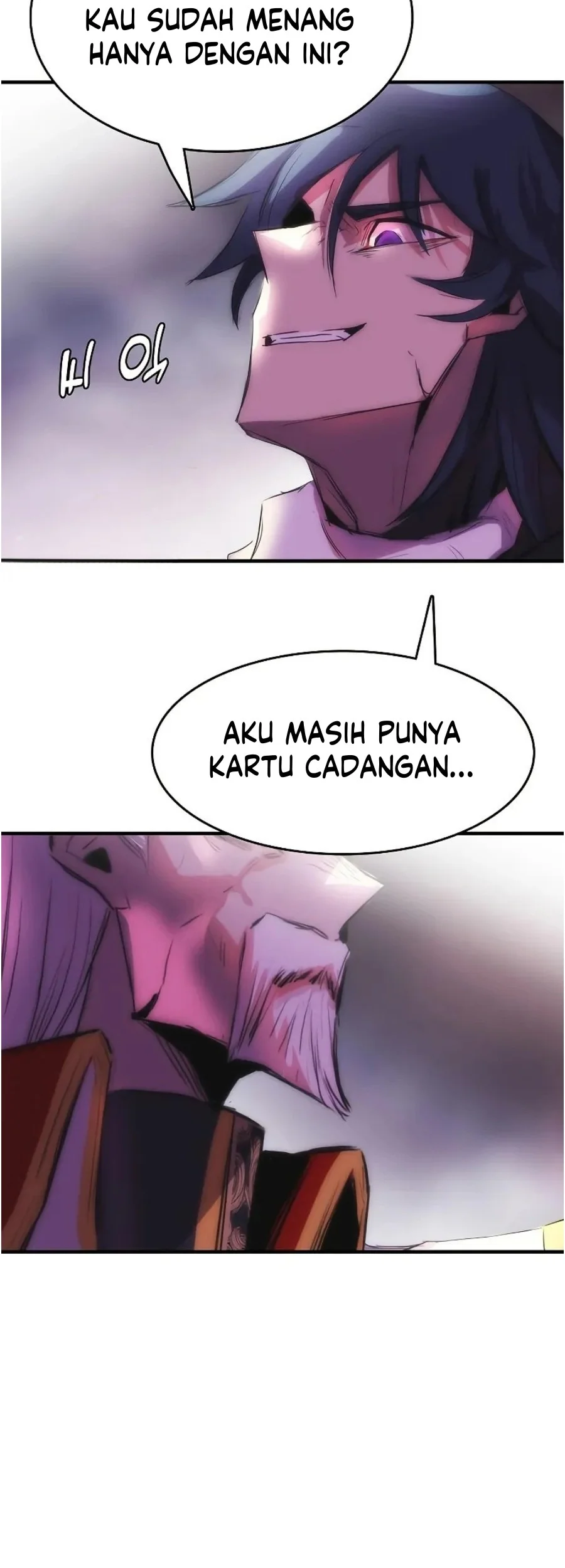 Bloodhound’s Regression Instinct Chapter 94 Gambar 4