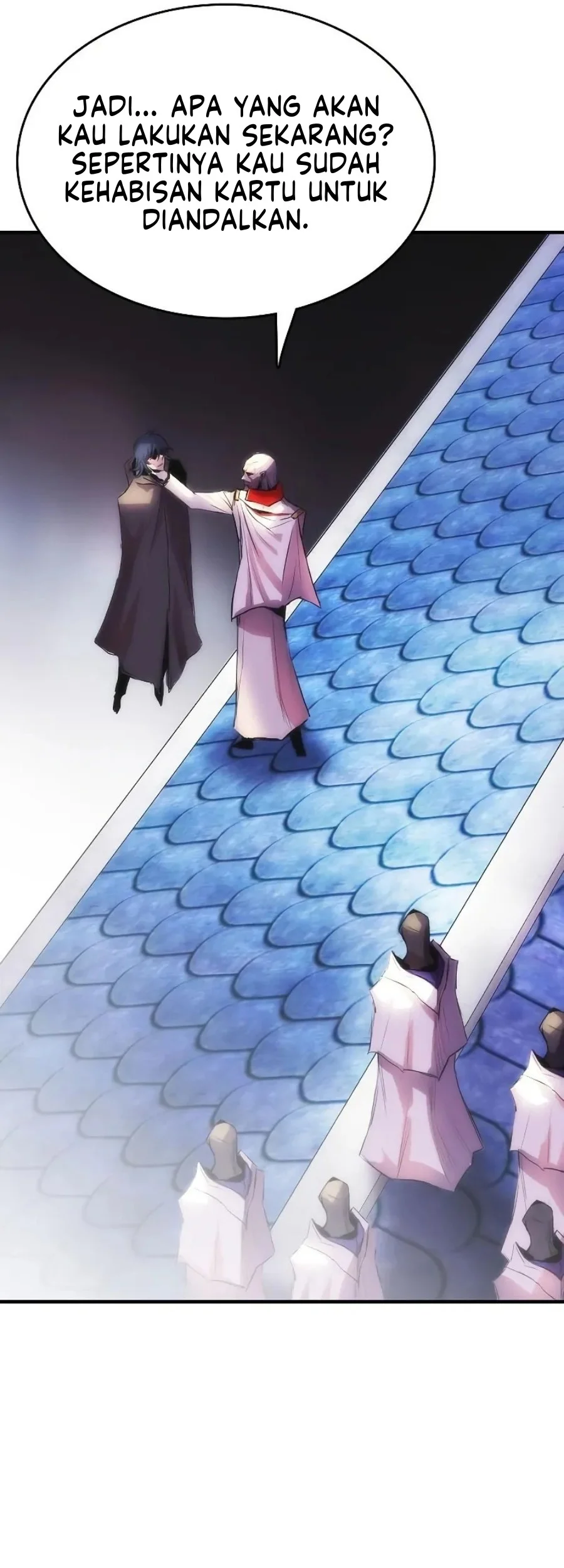 Bloodhound’s Regression Instinct Chapter 94 Gambar 9