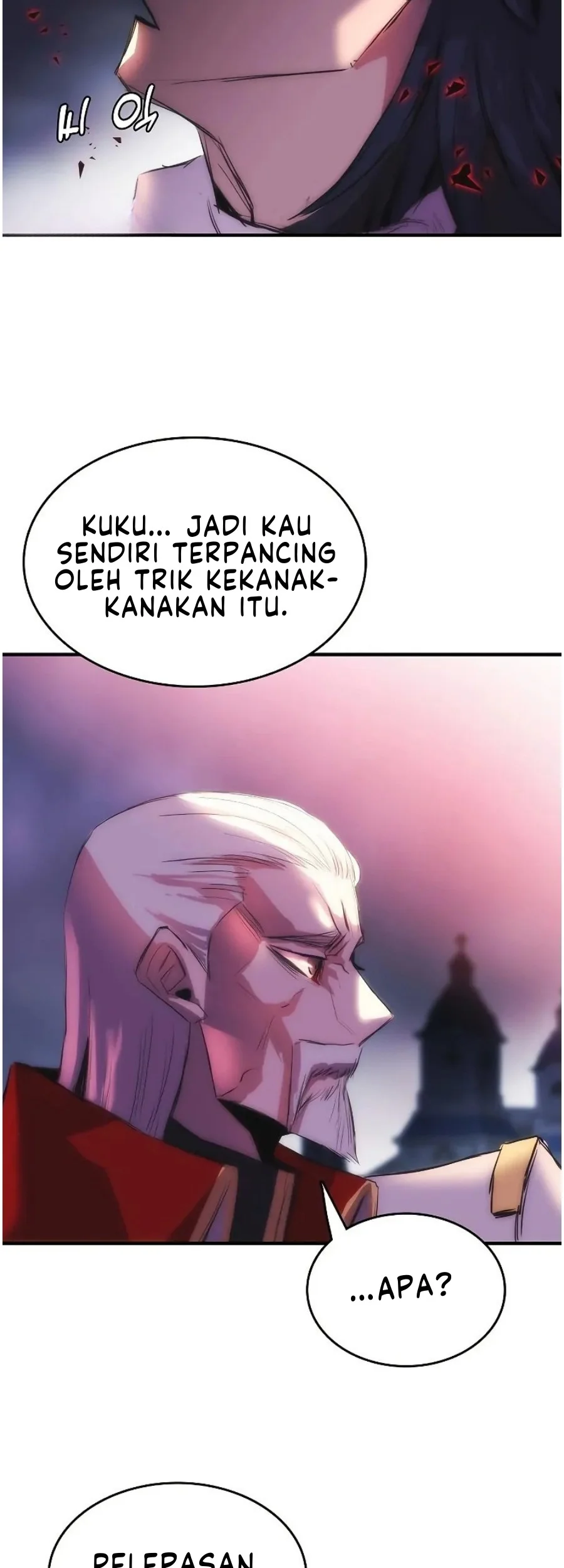 Bloodhound’s Regression Instinct Chapter 94 Gambar 18
