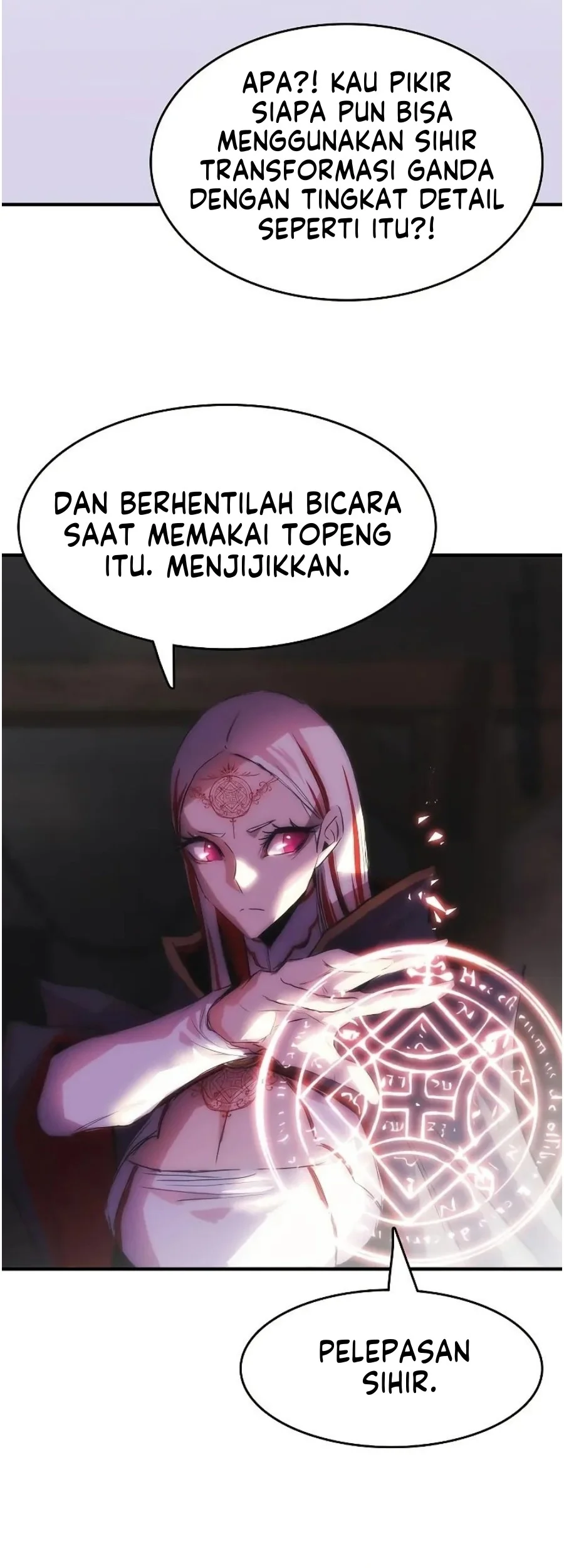 Bloodhound’s Regression Instinct Chapter 94 Gambar 28