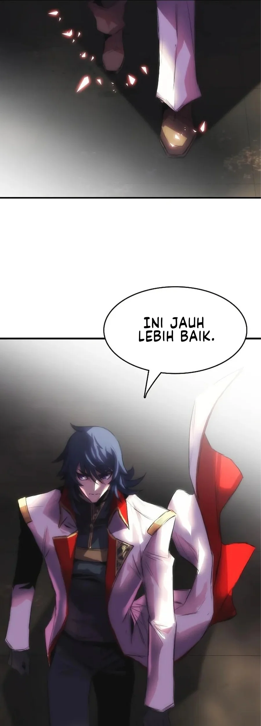 Bloodhound’s Regression Instinct Chapter 94 Gambar 30