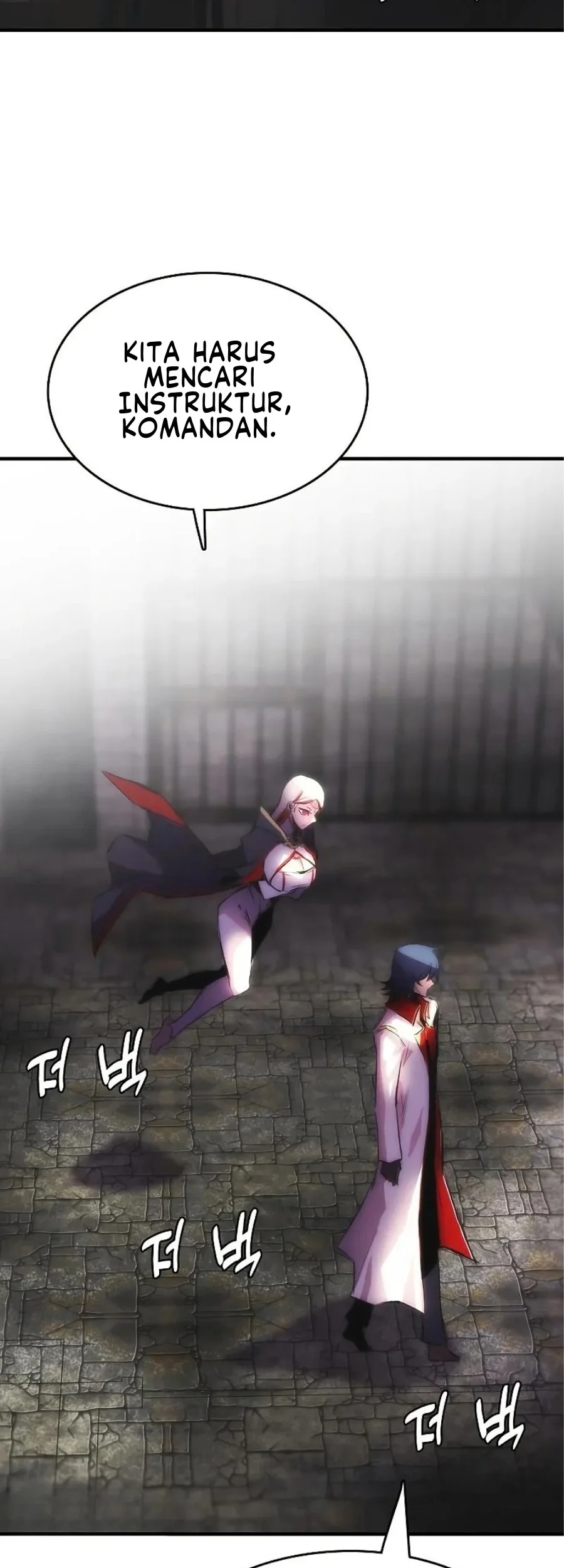 Bloodhound’s Regression Instinct Chapter 94 Gambar 32