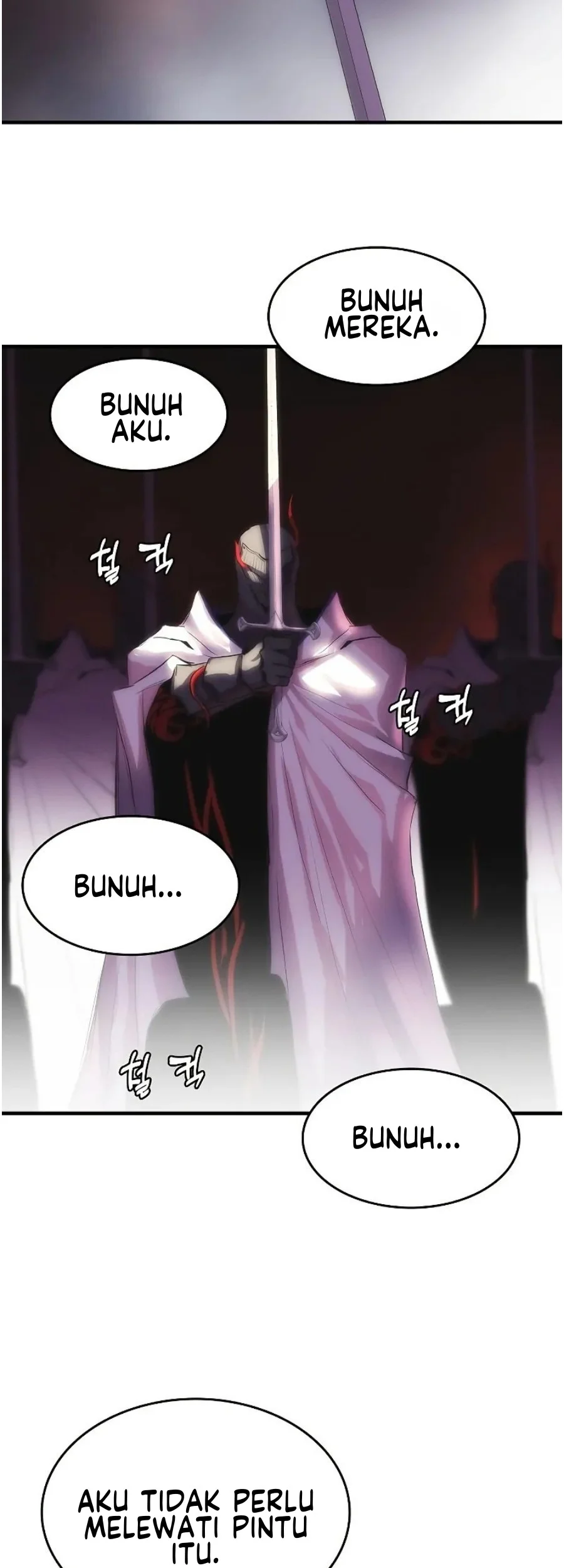 Bloodhound’s Regression Instinct Chapter 94 Gambar 38