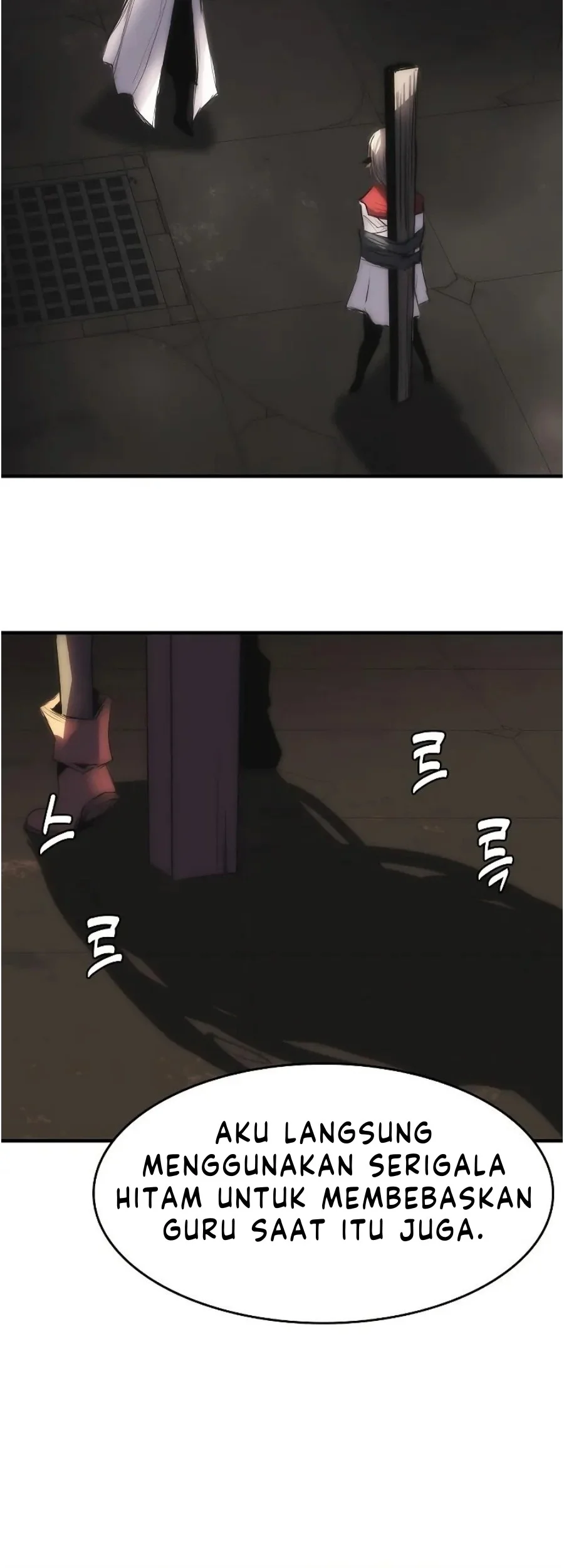 Bloodhound’s Regression Instinct Chapter 94 Gambar 45