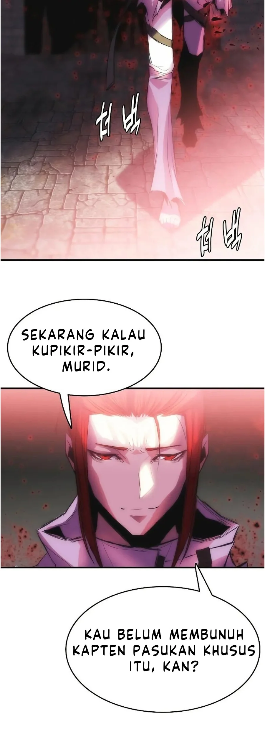Bloodhound’s Regression Instinct Chapter 94 Gambar 47