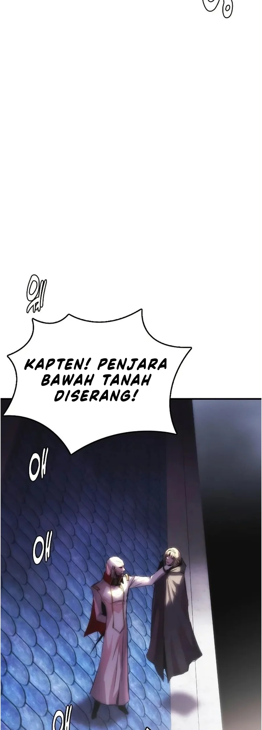 Bloodhound’s Regression Instinct Chapter 94 Gambar 49
