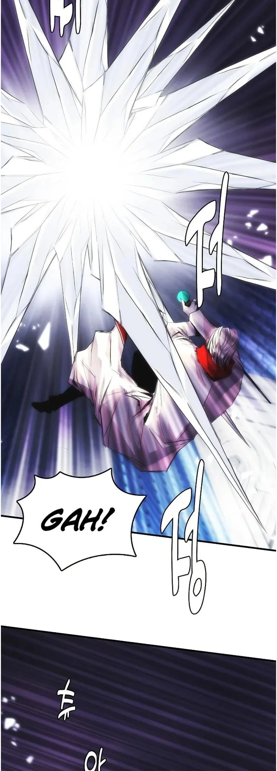 Bloodhound’s Regression Instinct Chapter 94 Gambar 54