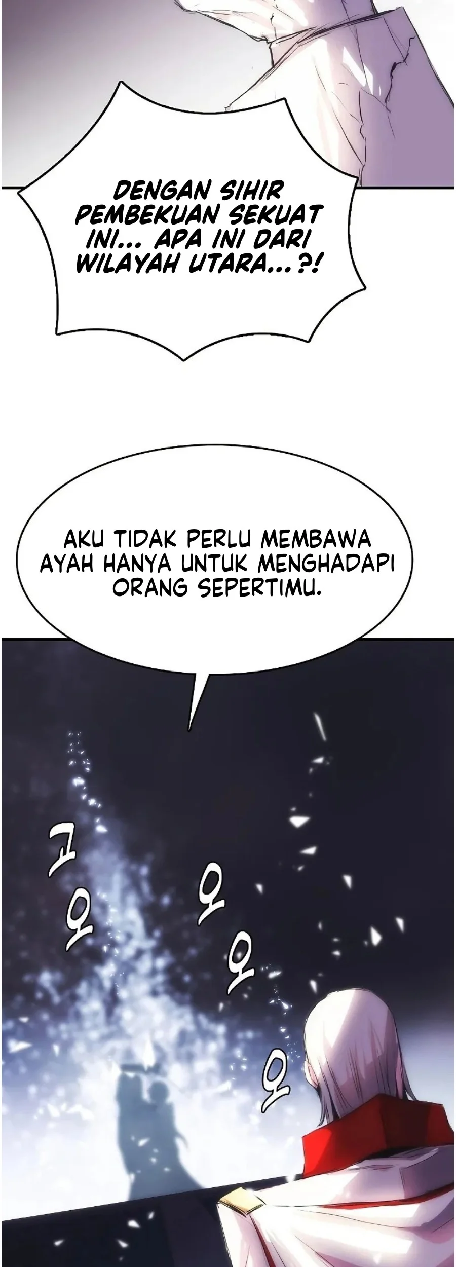 Bloodhound’s Regression Instinct Chapter 94 Gambar 56