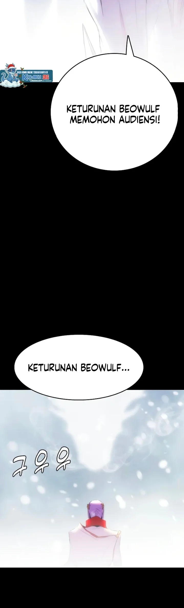 Bloodhound’s Regression Instinct Chapter 95 Gambar 35