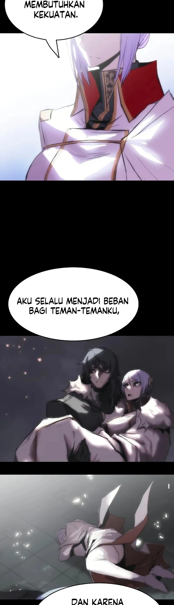 Bloodhound’s Regression Instinct Chapter 95 Gambar 37