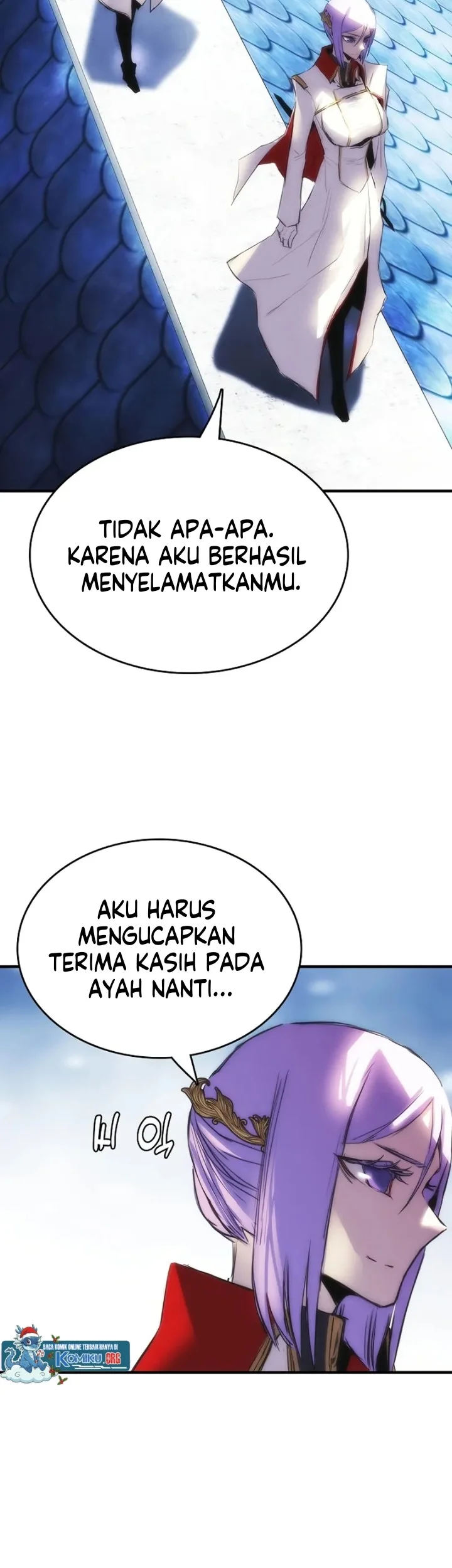 Bloodhound’s Regression Instinct Chapter 95 Gambar 41