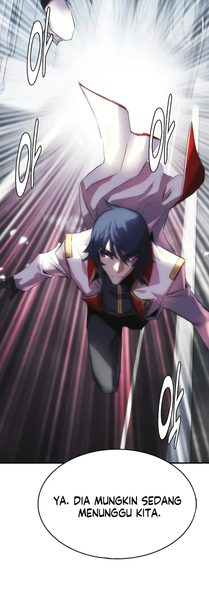 Bloodhound’s Regression Instinct Chapter 95 Gambar 45