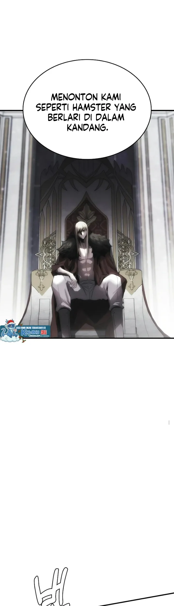 Bloodhound’s Regression Instinct Chapter 95 Gambar 46