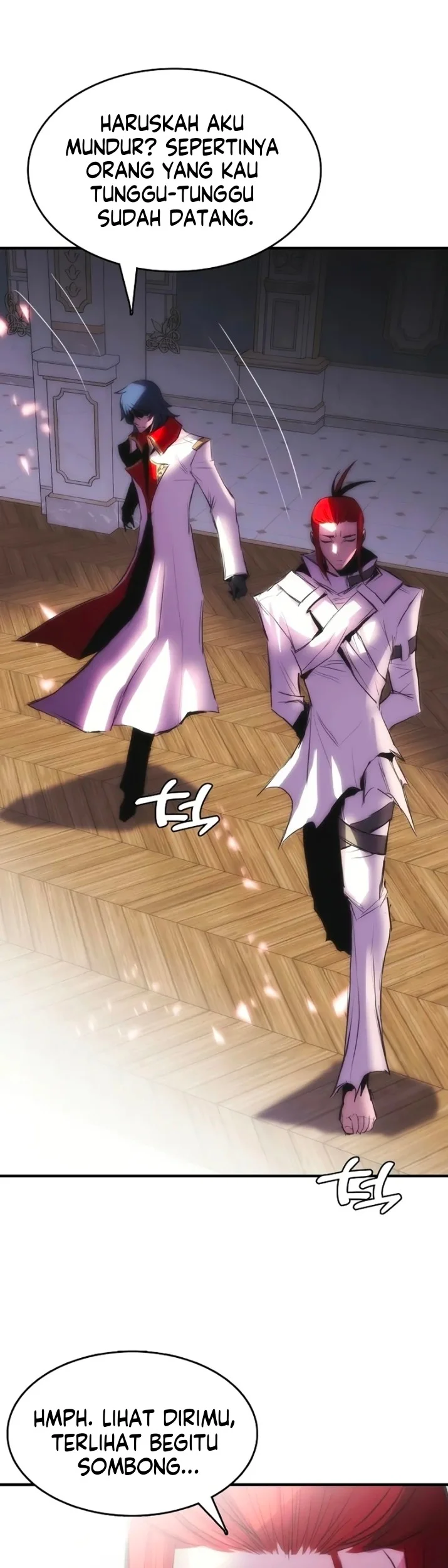 Bloodhound’s Regression Instinct Chapter 95 Gambar 50